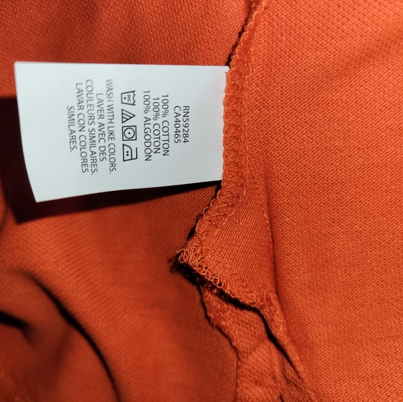 TWO Boy's Shirts Old Navy Green and PLACE Orange Bucket Sizes L (10-12) - Picture 12 of 16